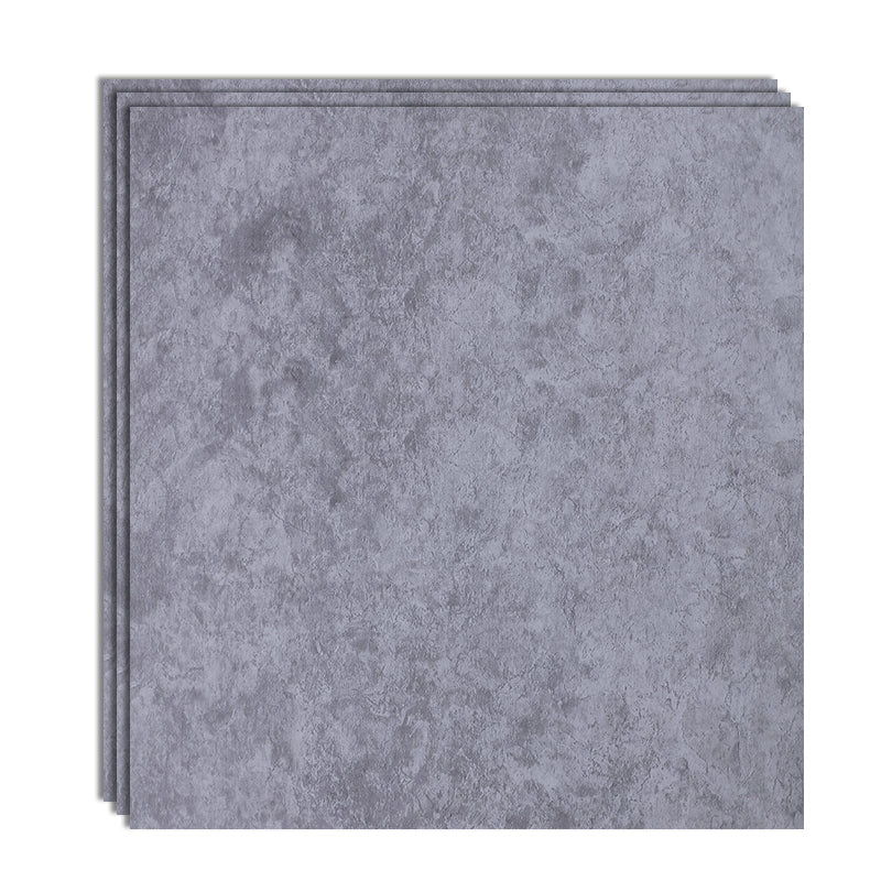 Peel & Stick Vinyl Flooring Matte Stone Look Vinyl Flooring with Waterproof