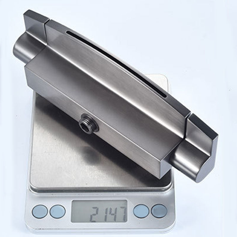 Modern Tub Faucet Trim Brass Wall Mounted Waterfall Tub Spout Trim