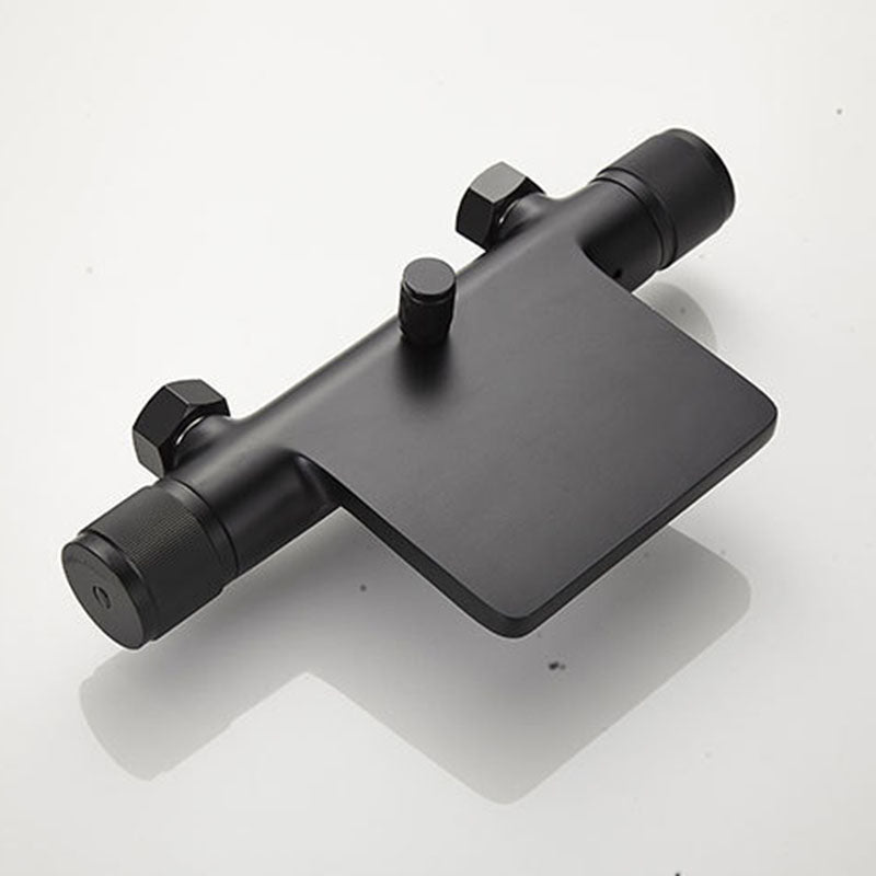 Contemporary Fixed Bathtub Faucet Wall Mounted Waterfall Tub Filler