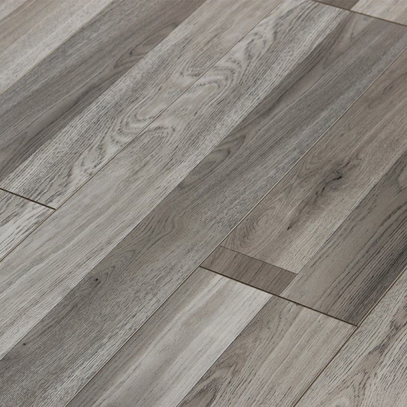 Waterproof Laminate Flooring Rectangular Indoor Wooden Scratch Resistant Laminate