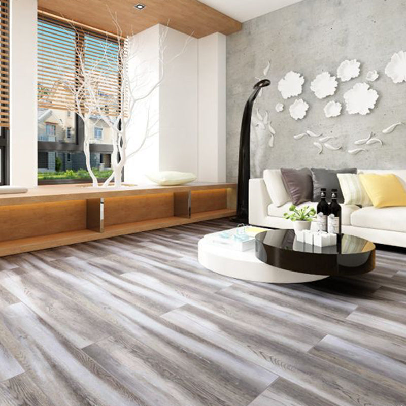 Waterproof Laminate Flooring Rectangular Indoor Wooden Scratch Resistant Laminate