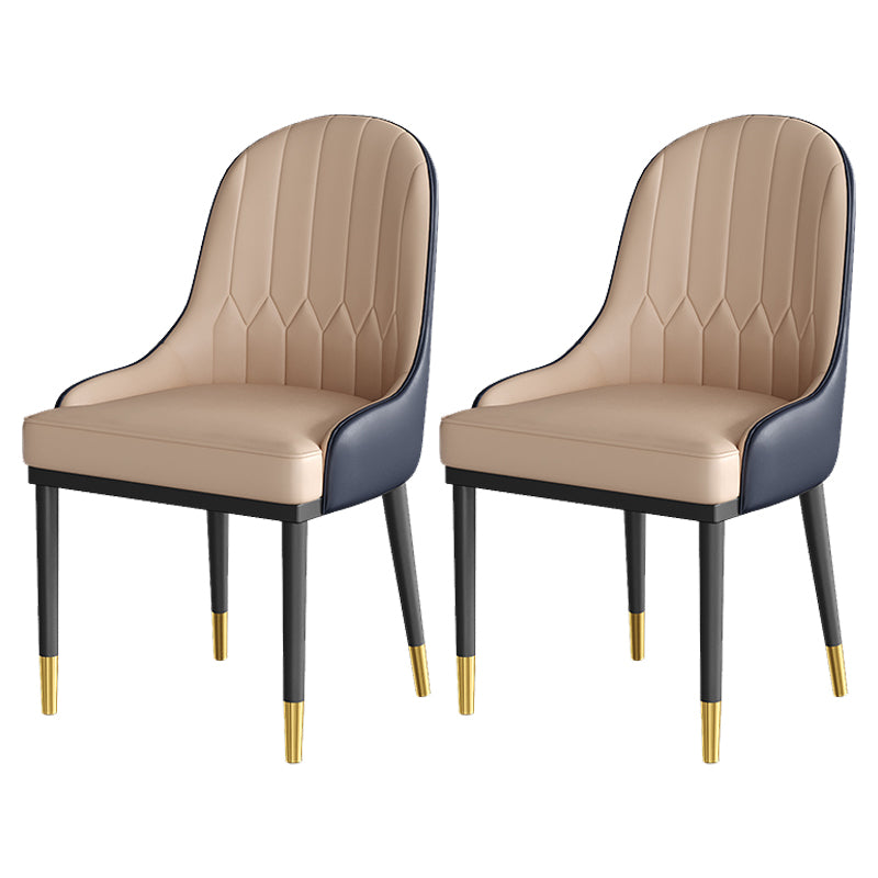 Modern Stone Rectangle Dining Table 1/2/5/7 Pieces Dining Set for Living Room