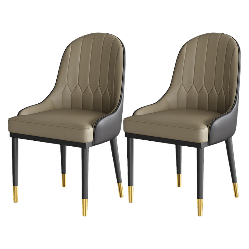 Modern Stone Rectangle Dining Table 1/2/5/7 Pieces Dining Set for Living Room