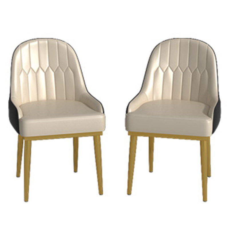 Modern Stone Rectangle Dining Table 1/2/5/7 Pieces Dining Set for Dining Room