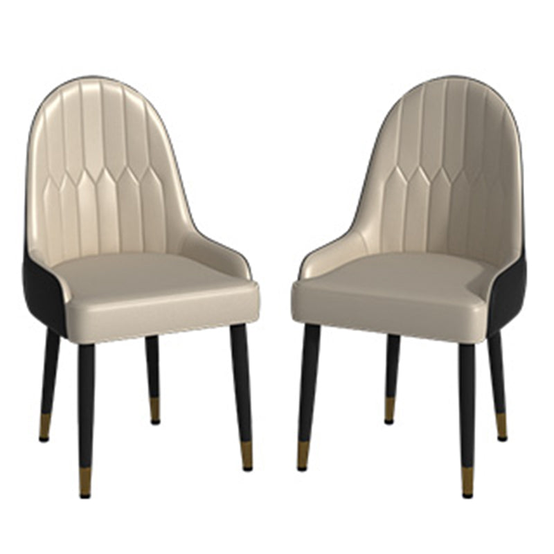 Modern Stone Rectangle Dining Table 1/2/5/7 Pieces Dining Set for Dining Room