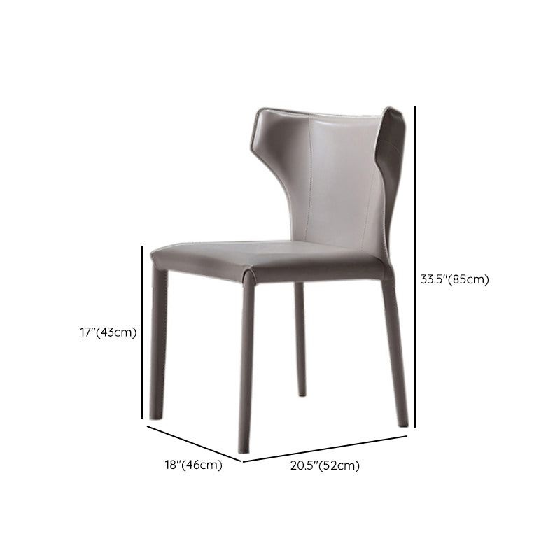 Glam Style Dining Table Set with Beige Chairs 1/3/4/5/6 Pcs Metal Dinette Set for Home