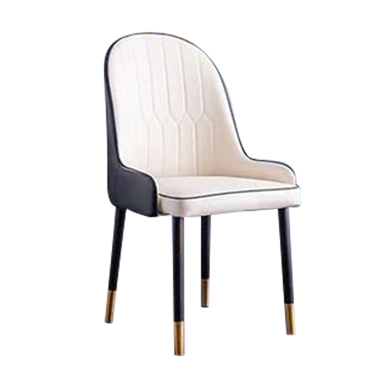 Modern Stone Rectangle Dining Table 1/5/7 Pieces Dining Set for Dining Room