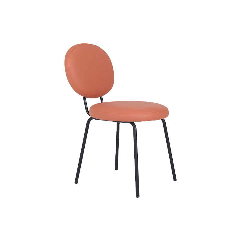 Modern Style Side Chair Upholstered Dining Chair for Home Use