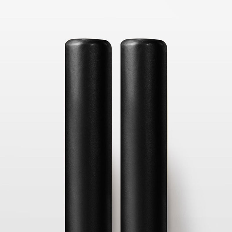 Modern Simple Side Chair Leather Side Dining Chair for Living Room