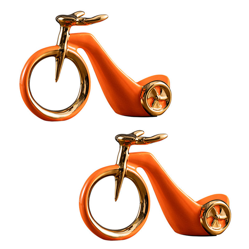 Modern Simple Tabletop Wine Rack Ceramic Wine Bottle Rack for Kitchen