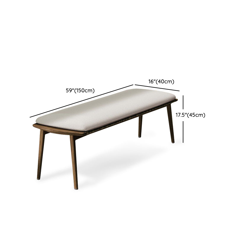 Rectangular Patio Dining Table Set 1/5/6 Pcs Modern Wood Dining Table Set