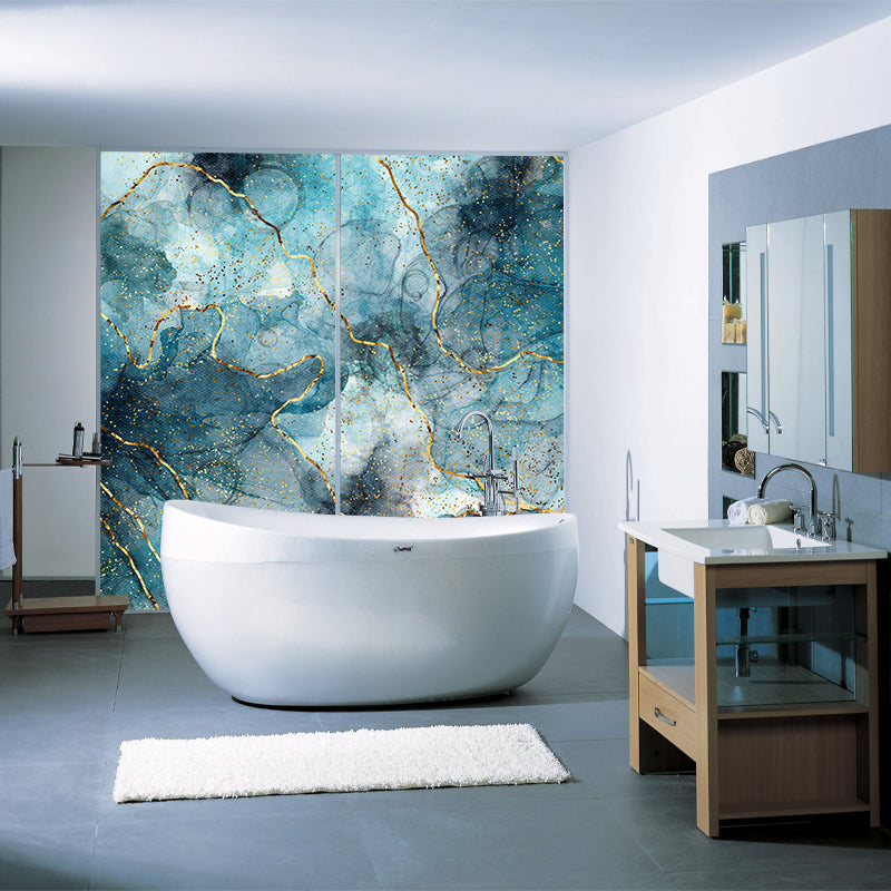 Marble Texture Wallpaper Environment Friendly Mildew Resistant Indoor Wall Mural