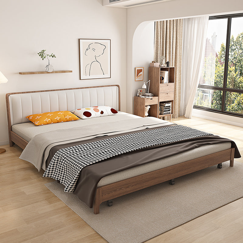 31" Wide Scandinavian Sleeper Sofa Futon Wood Foldable Sleeper Sofa