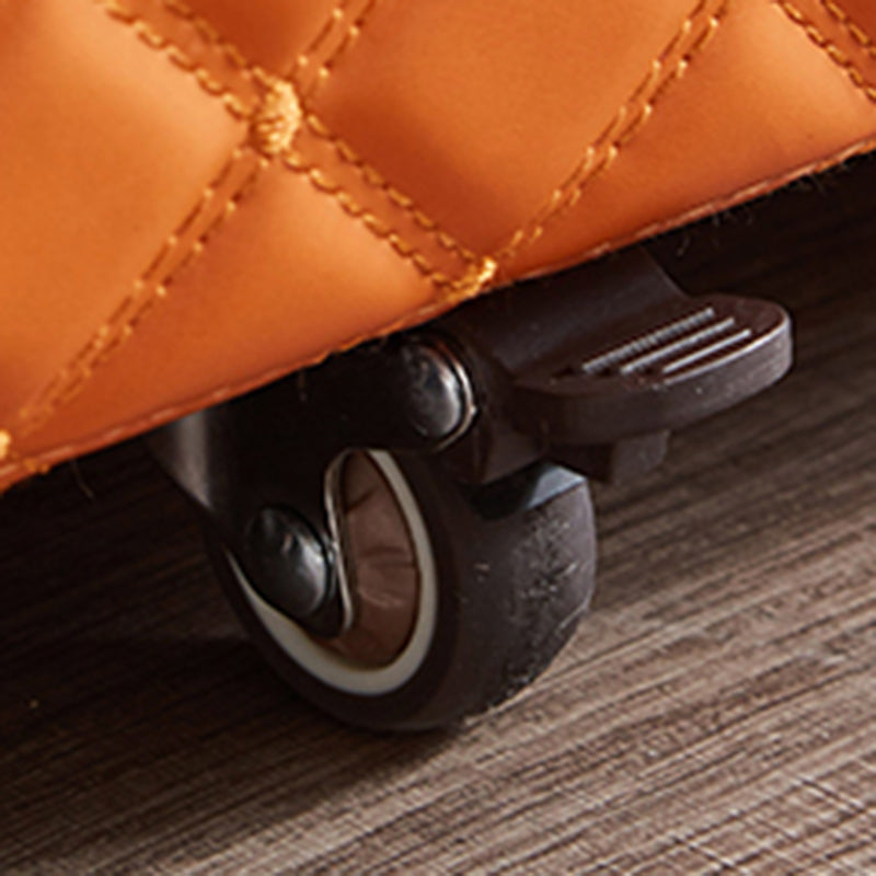 Modern Sleeper Sofa Pillow Back Futon Sleeper Sofa Bed with Storage