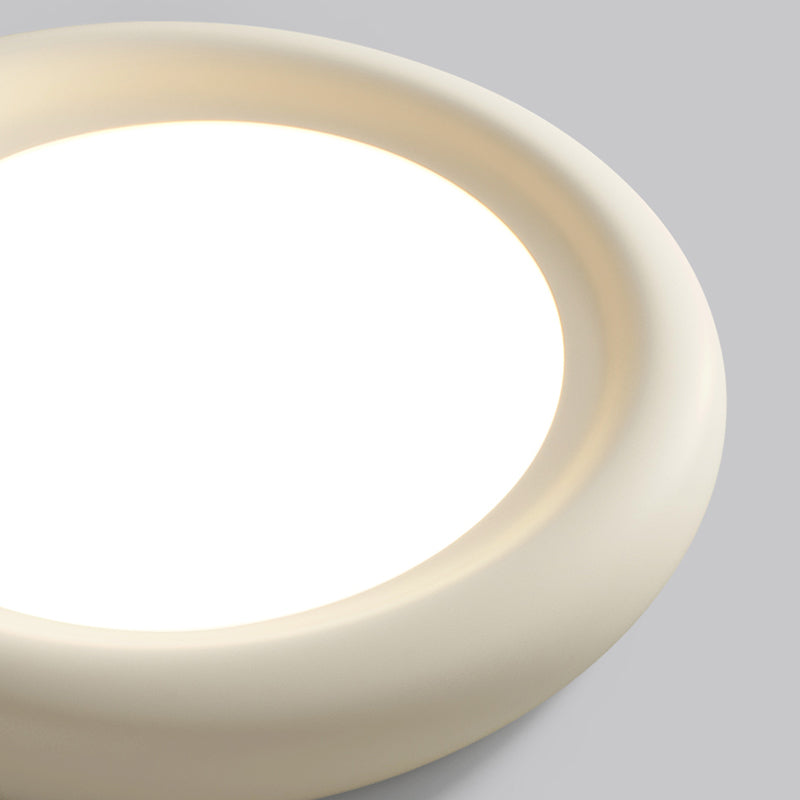 Modern Style Ceiling Light LED Ceiling Mount Lamp with Acrylic Shade for Bedroom
