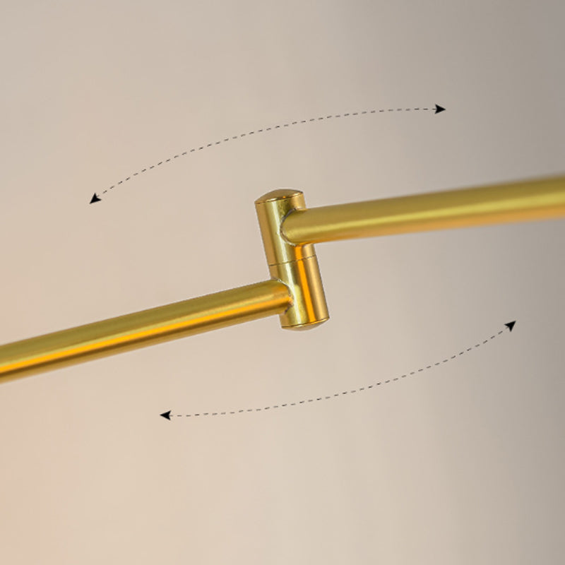 Simple Ceramic Shade Wall Light Fixture Modern Wall Light Sconce for Bedroom