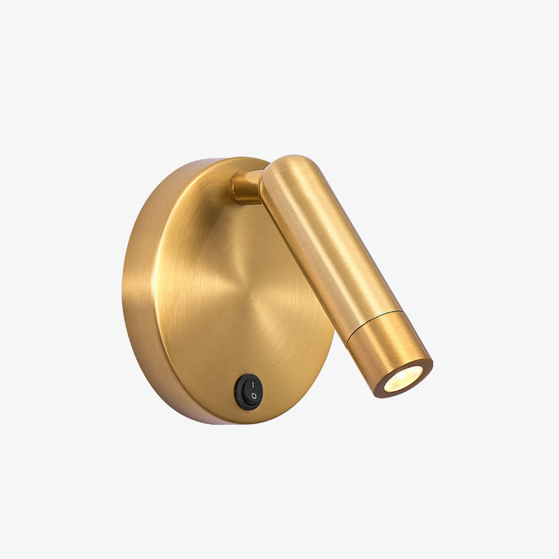 Simple Reading Wall Light Fixture Modern Wall Light Sconce for Bedroom