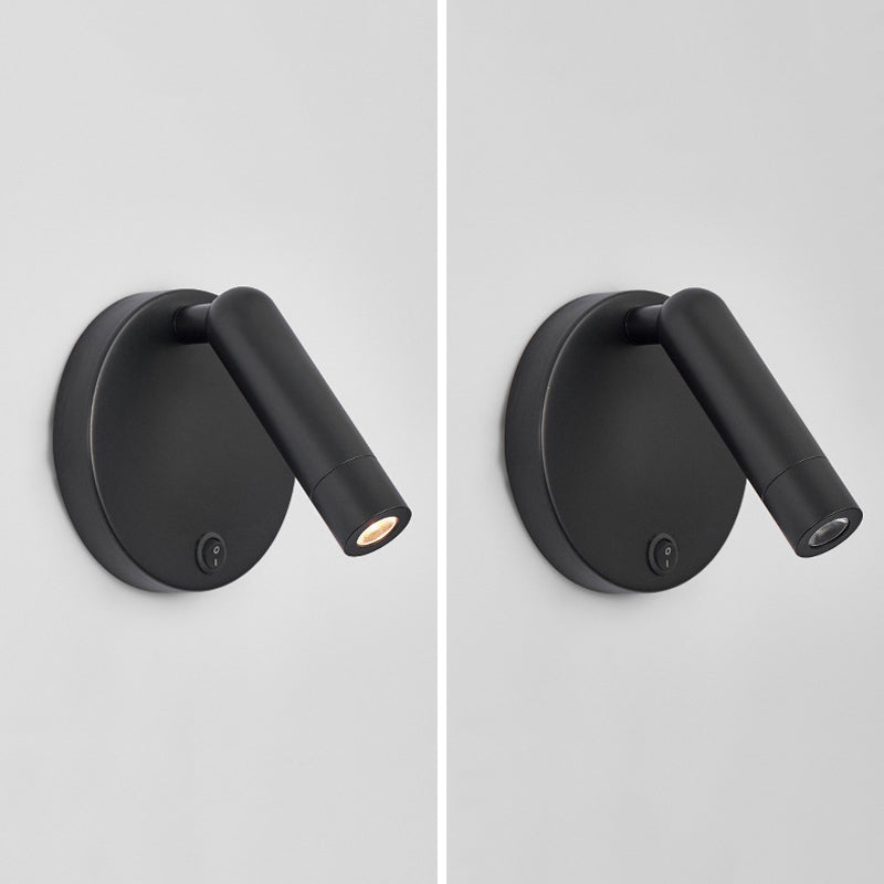 Simple Reading Wall Light Fixture Modern Wall Light Sconce for Bedroom