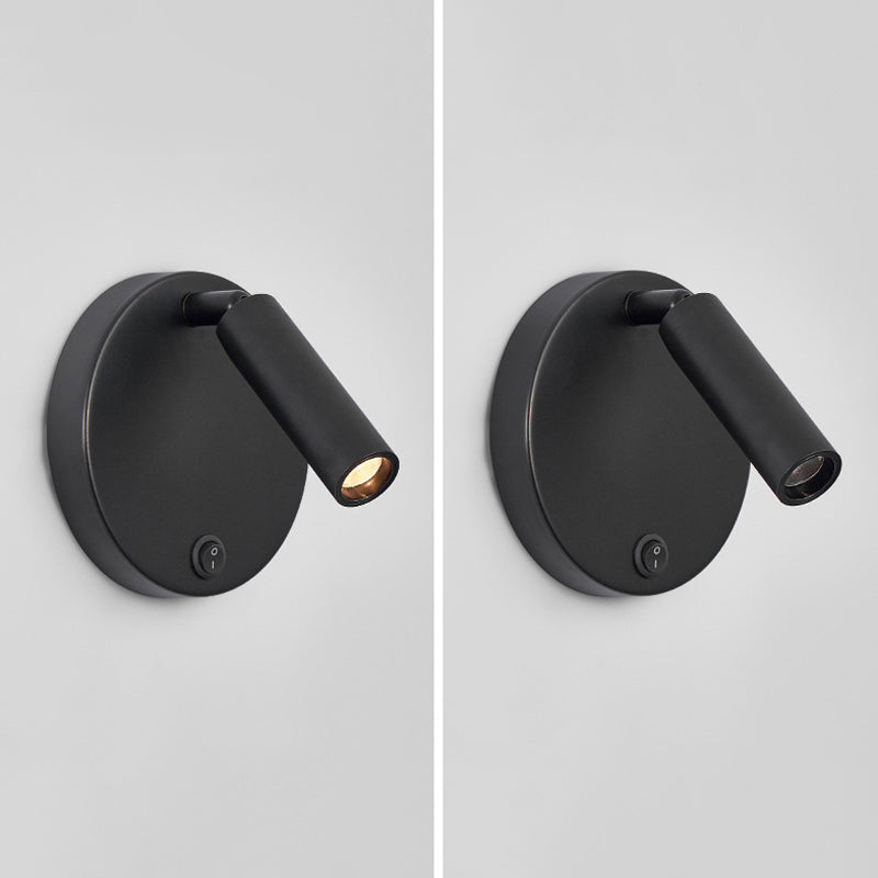 Simple Reading Wall Light Fixture Modern Wall Light Sconce for Bedroom