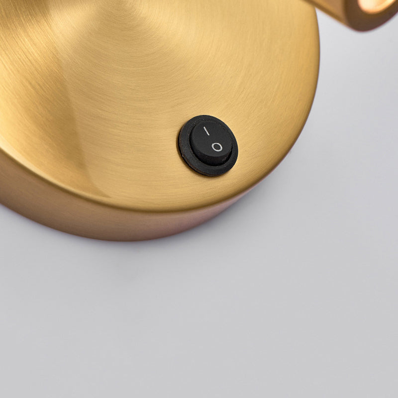 Simple Reading Wall Light Fixture Modern Wall Light Sconce for Bedroom