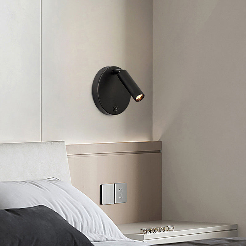Simple Reading Wall Light Fixture Modern Wall Light Sconce for Bedroom