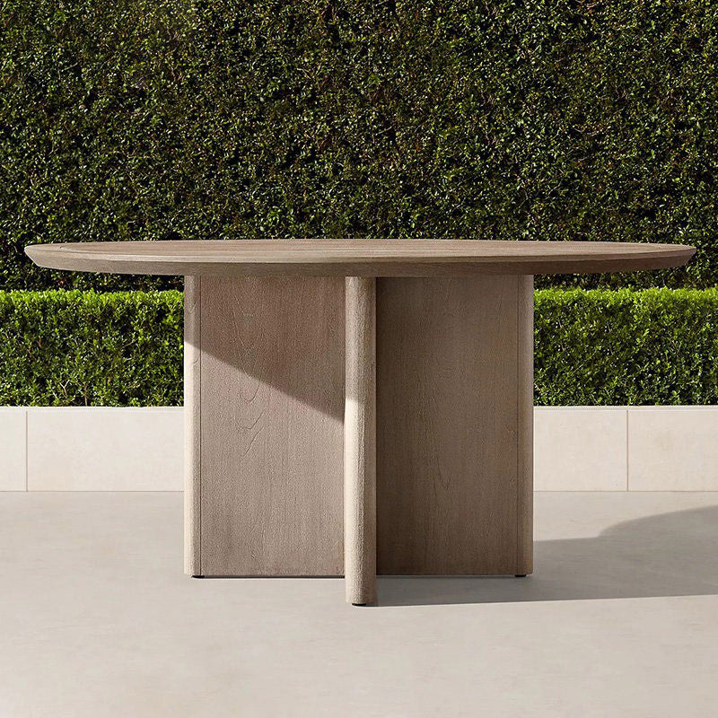 Rectangular Dining Table Set 1/5 Pieces Modern Wood Bistro Table Set
