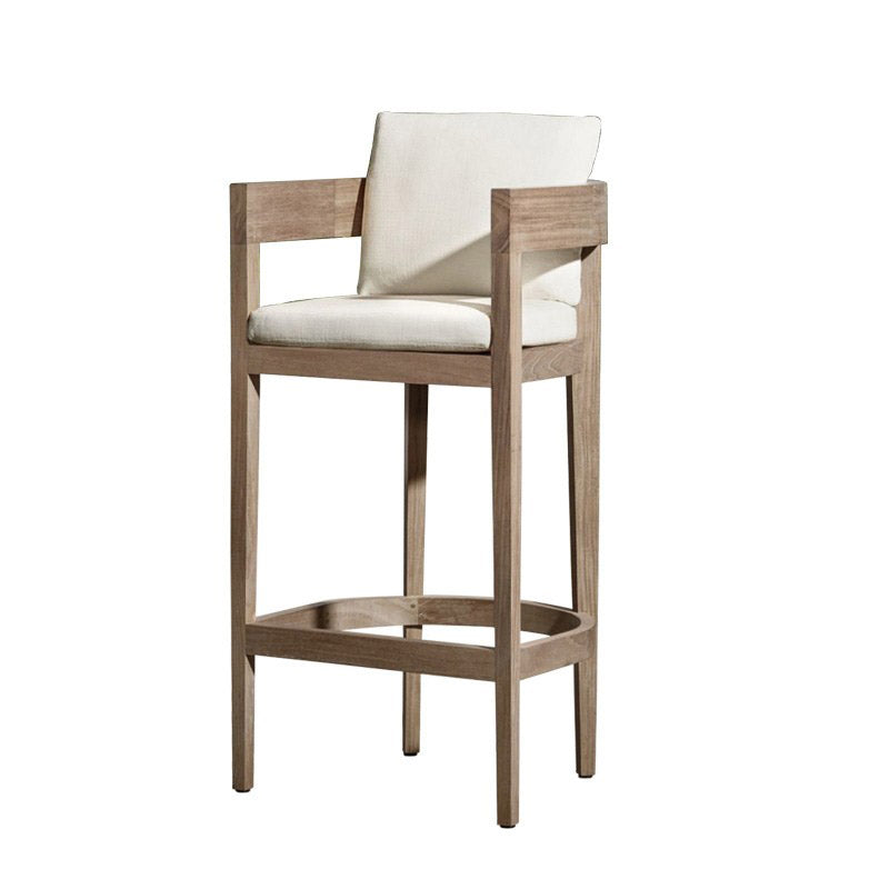 Rectangular Dining Table Set 1/5 Pieces Modern Wood Bistro Table Set