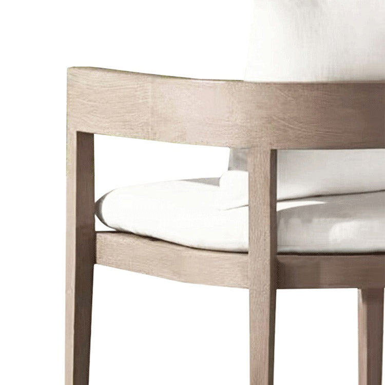 Rectangular Dining Table Set 1/5 Pieces Modern Wood Bistro Table Set