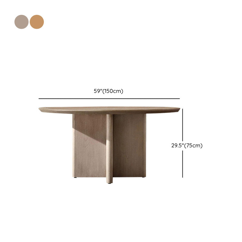 Rectangular Dining Table Set 1/5 Pieces Modern Wood Bistro Table Set