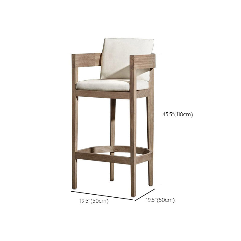 Rectangular Dining Table Set 1/5 Pieces Modern Wood Bistro Table Set