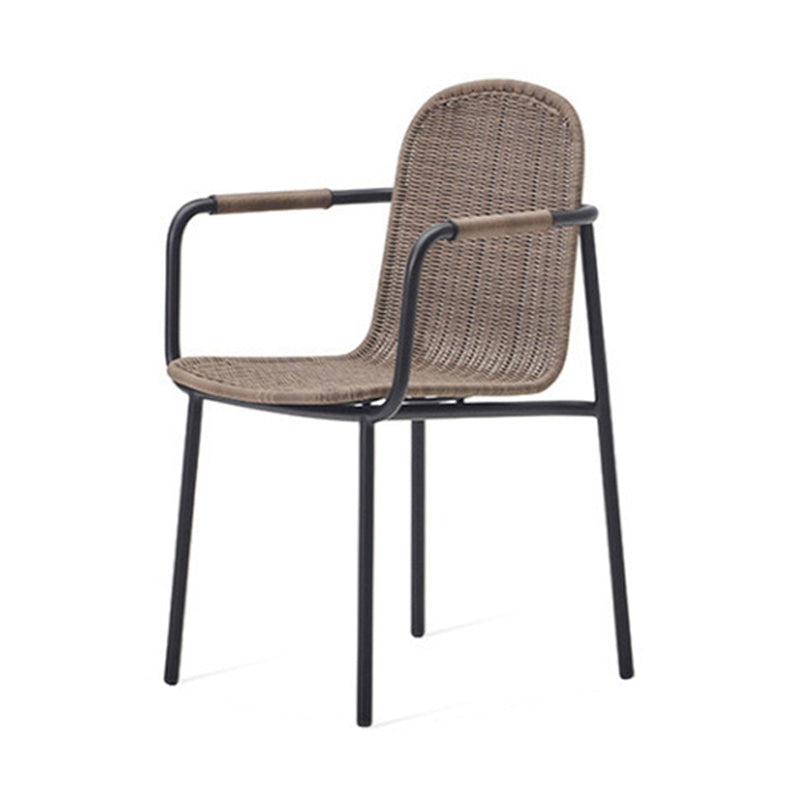 Solid Wood Patio Dining Sets Oval 1/3/7 Pieces Dining Table Set