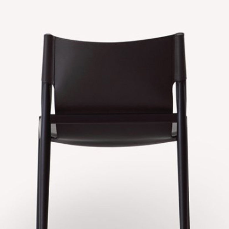 Faux Leather Kitchen Dining Chairs Contemporary Chairs with Wood Base