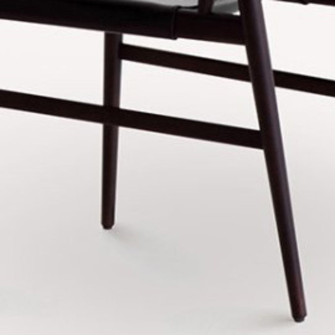 Faux Leather Kitchen Dining Chairs Contemporary Chairs with Wood Base