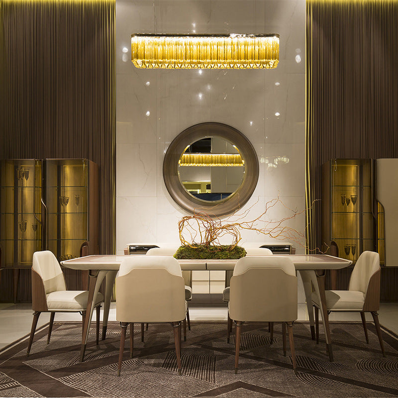 Upholstered Dining Chairs Faux Leather Chairs with Wood Base