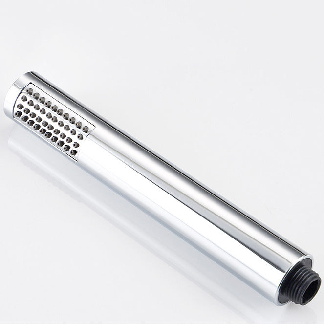 Floor Metal Freestanding Tub Filler Swivel Copper Freestanding Faucet