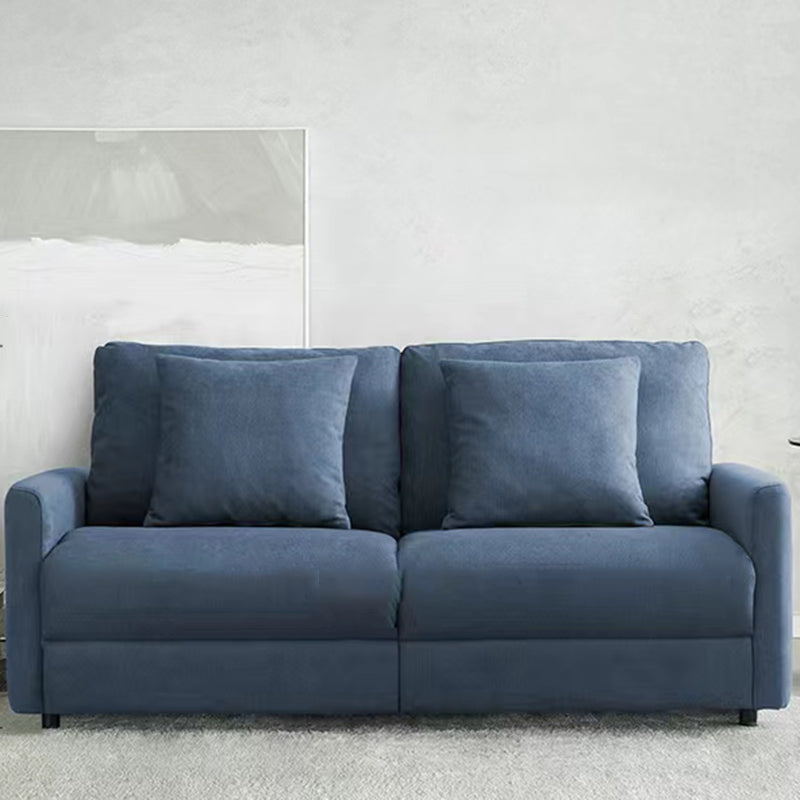 Living Room Convertible Sofas Scandinavian Style Futon Sleeper Sofa Bed