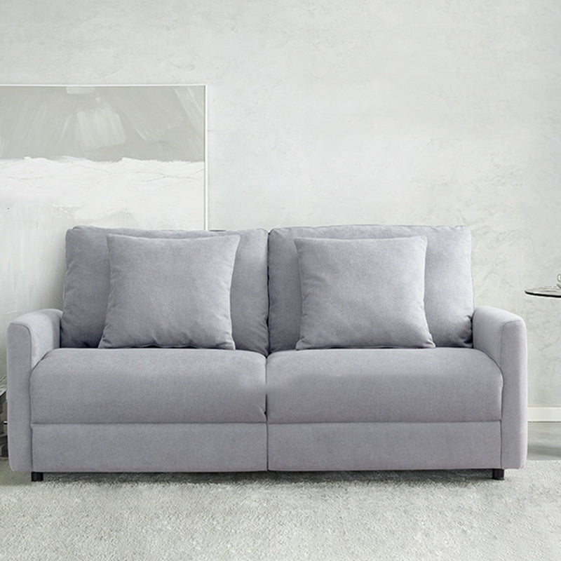 Living Room Convertible Sofas Scandinavian Style Futon Sleeper Sofa Bed