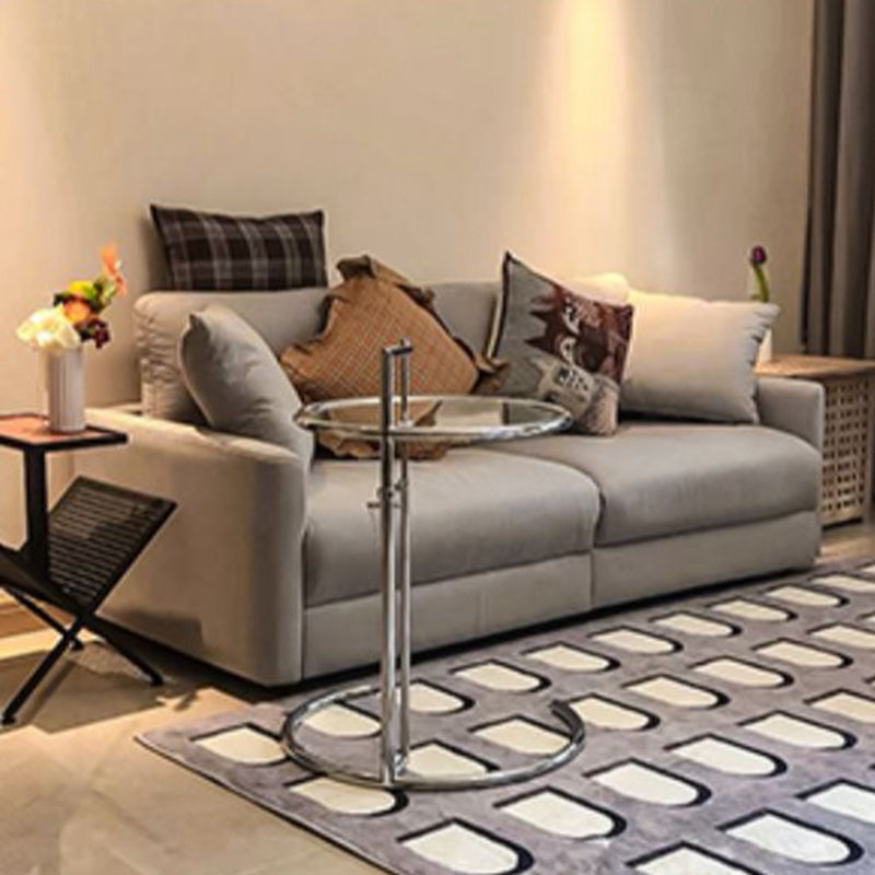 Living Room Convertible Sofas Scandinavian Style Futon Sleeper Sofa Bed