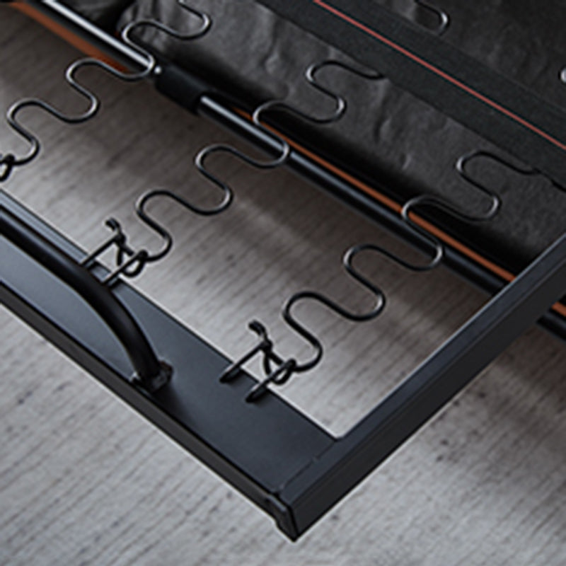 Living Room Convertible Sofas Scandinavian Style Futon Sleeper Sofa Bed