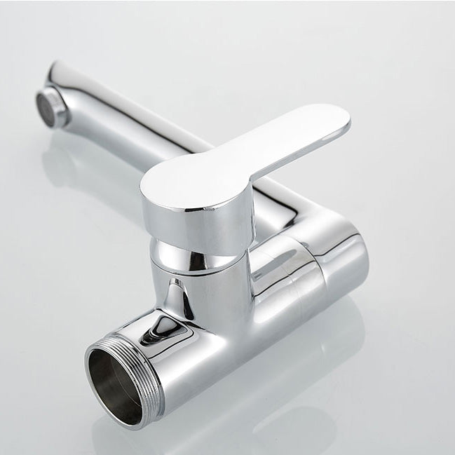 Modern Floor Bronze Freestanding Tub Filler Swivel Freestanding Faucet