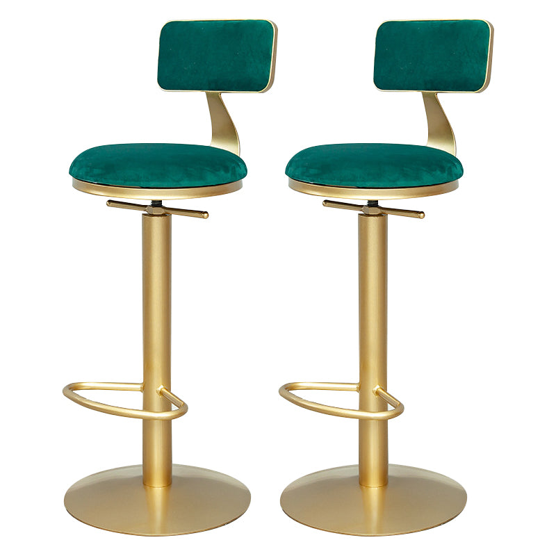 Modern Pub Table Set 1/2/3 Pieces Stone Bar table with Adjustable Stools