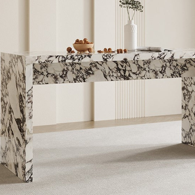 1/2/3/4/5 Pieces Bar Stool and Table Set Rectangular Pub Set