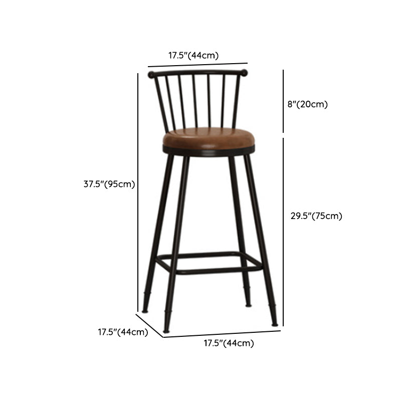 Industrial Bar Table Set 1/5/9 Pieces Solid Wood Pub Table Set for Indoor