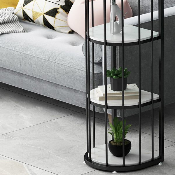 Modern Table and Stool Set 1/3/5 Pcs Free Form Bar Table and Adjustable Height Stools