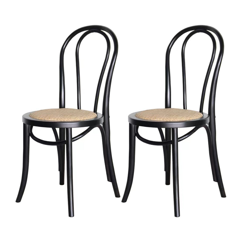 Modern Rectangle Wood Dining Table 1/2/4/5 Pieces Dining Set for Cafe