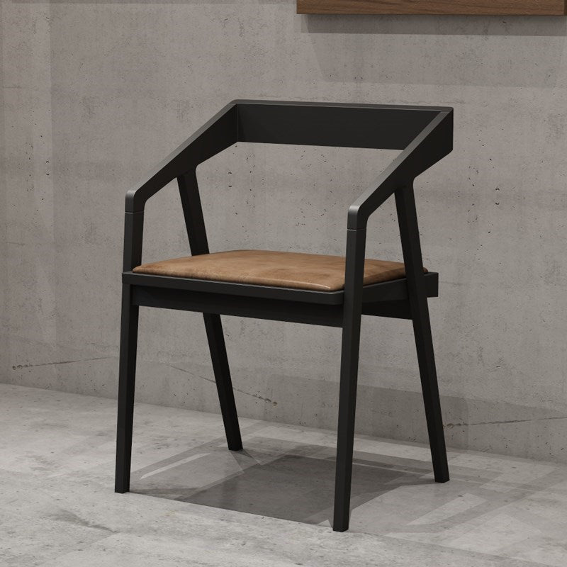 Industrial Rectangle Wood Dining Table 1/5/7 Pieces Dining Set for Cafe