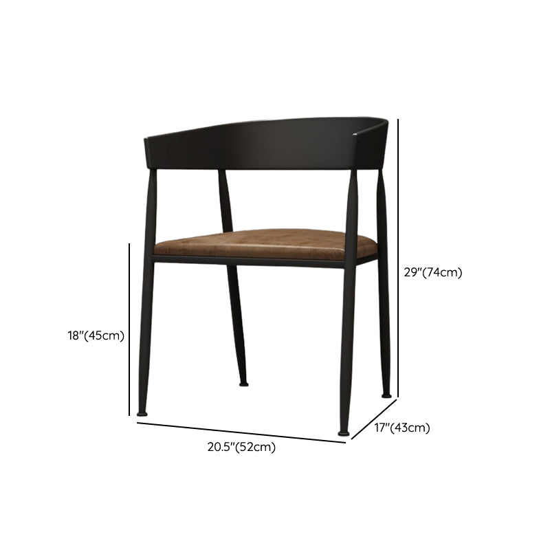 Industrial Rectangle Wood Dining Table 1/5/7 Pieces Dining Set for Cafe