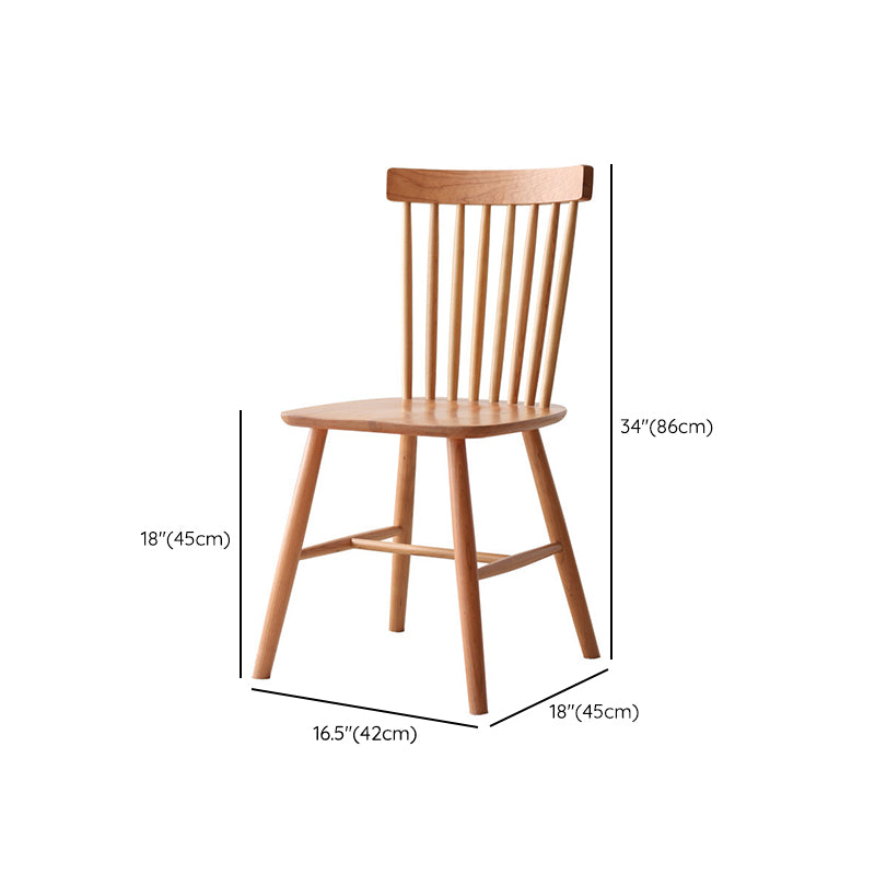 Kitchen Solid Wood Furniture 1/5 Pieces Standard Height Casual Dining Room Table Set