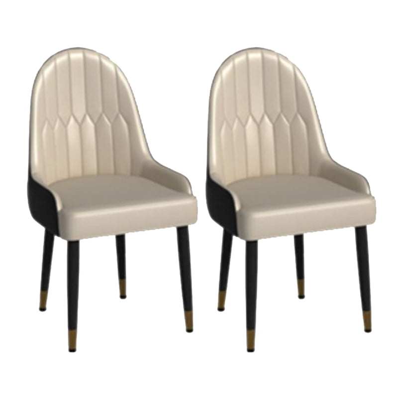 Modern Stone Dining Table 1/2/5/7 Pieces Dining Set for Living Room