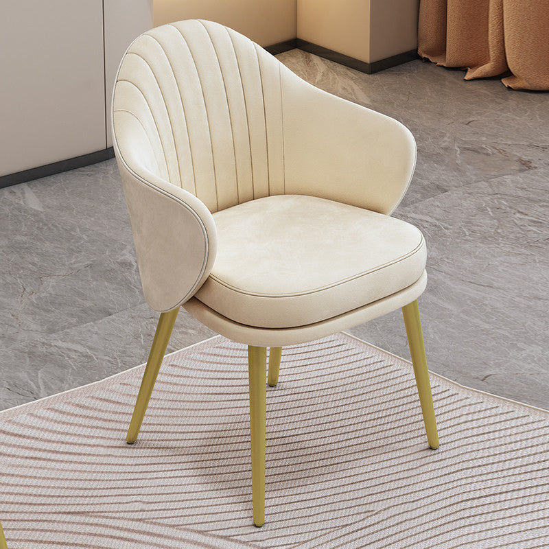 Modern Rectangle Stone Dining Table 1/5 Pieces Dining Set for Cafe